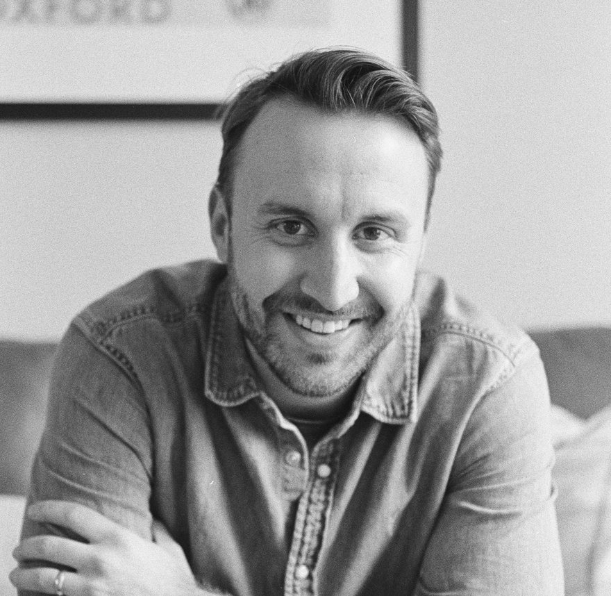 Portrait of Chandler Smith