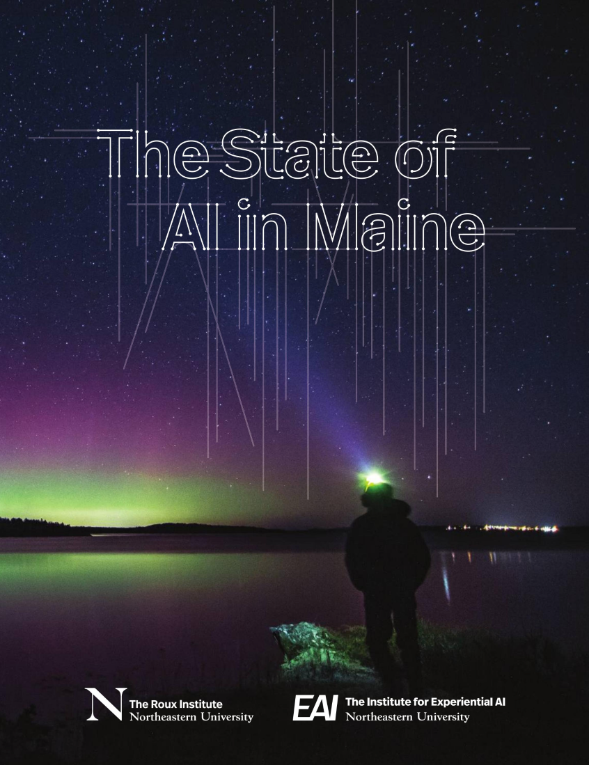 The State of AI in Maine